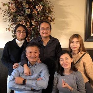 Meet your Posher, Danai